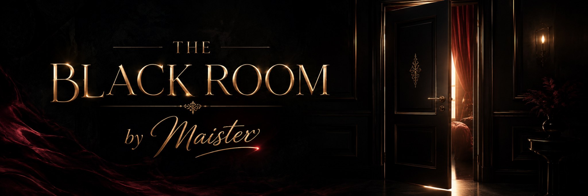 The Black Room by Maister